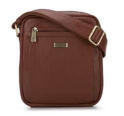 Handbag, brown, 94-4U-301-5, Photo 1