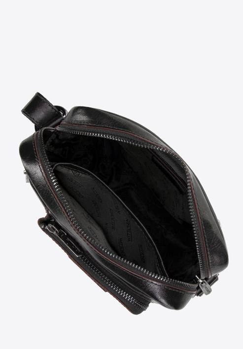 Cross body bag, black, 98-4U-103-7, Photo 3