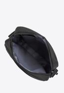 Men's messenger bag, black, 98-4P-202-1, Photo 3