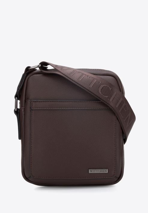 Handbag, brown, 94-4P-005-1, Photo 1