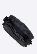 Men's messenger bag, black-navy blue, 98-4P-200-11, Photo 3
