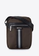 Men's small messenger bag, olive, 96-4U-900-Z, Photo 1