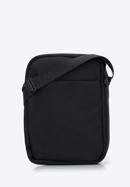 Men's small messenger bag, black, 96-4U-900-8, Photo 2