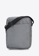 Men's small messenger bag, grey, 96-4U-900-1, Photo 2
