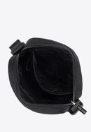 Men's small messenger bag, black, 96-4U-900-8, Photo 3