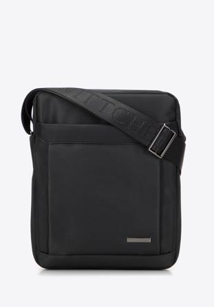 Men's messenger bag, graphite, 98-4P-201-8, Photo 1