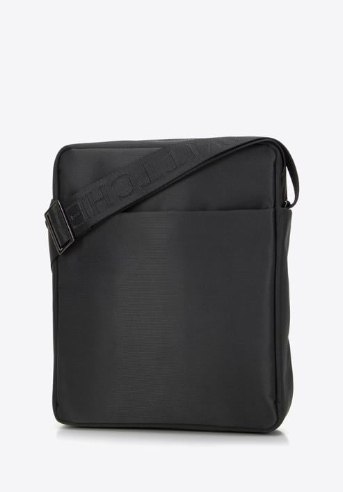 Men's messenger bag, graphite, 98-4P-201-8, Photo 2