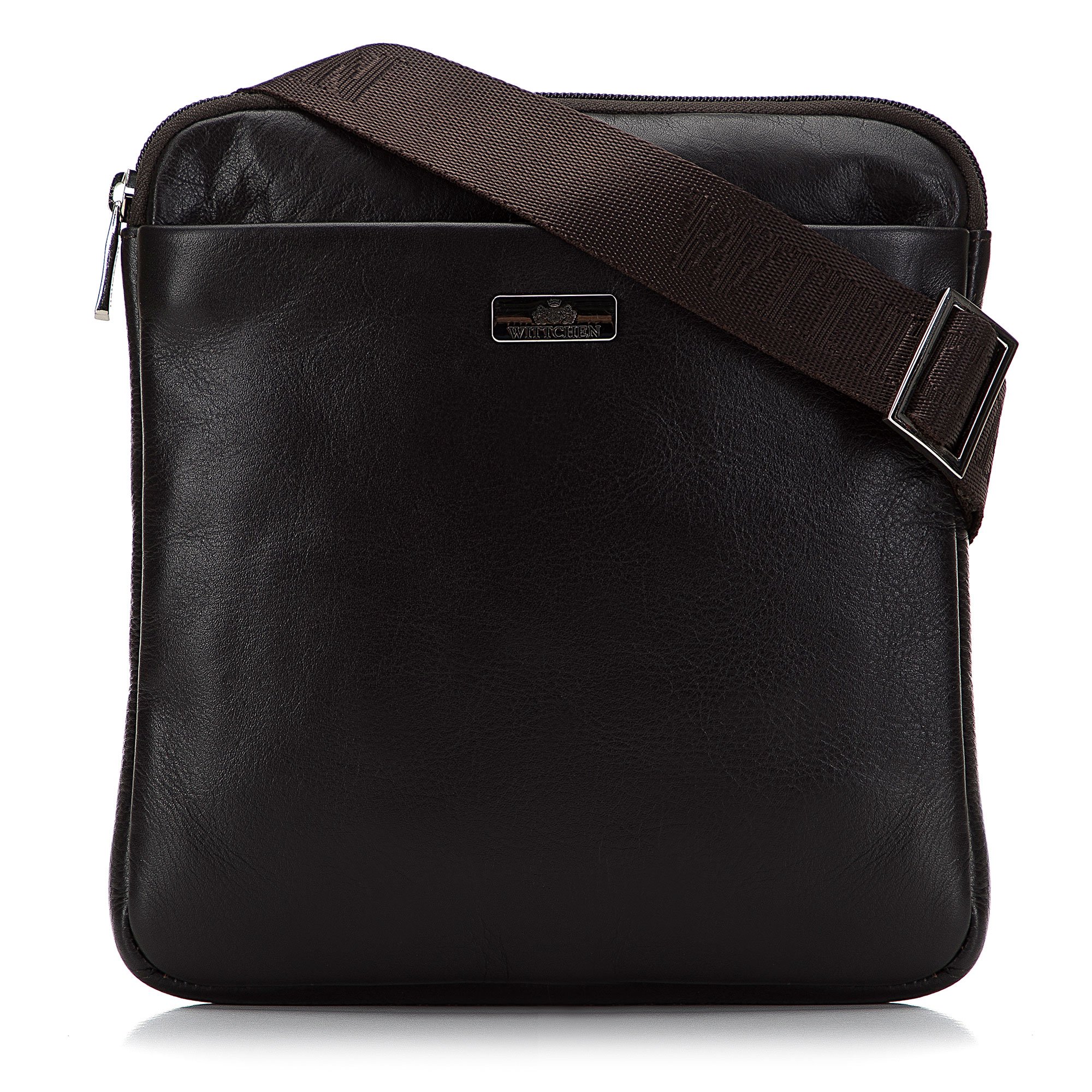 E-shop Kožená taška na rameno Wittchen 98-4U-901-5
