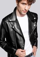 Jacket, black-silver, 92-9P-153-1S-L, Photo 6