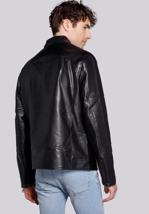 Jacket, black, 92-9P-153-1-S, Photo 7