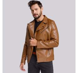 Jacket, brown, 94-9P-150-5-2XL, Photo 1