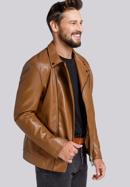 Jacket, brown, 94-9P-150-5-2XL, Photo 3