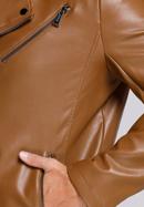 Jacket, brown, 94-9P-150-5-3XL, Photo 6