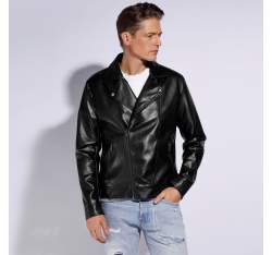 Jacket, black, 95-9P-151-1-XL, Photo 1