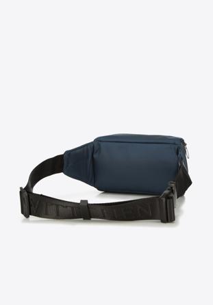 Men's waist bag, navy blue, 91-3P-601-7, Photo 1