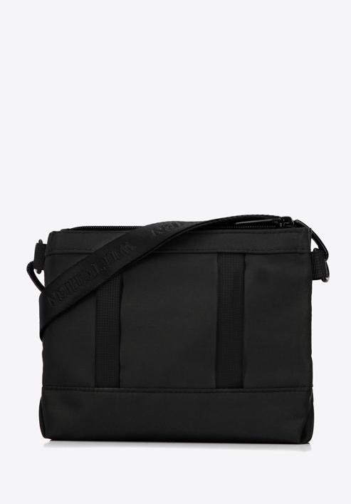 Men's wrist bag, black, 56-3S-804-10, Photo 2