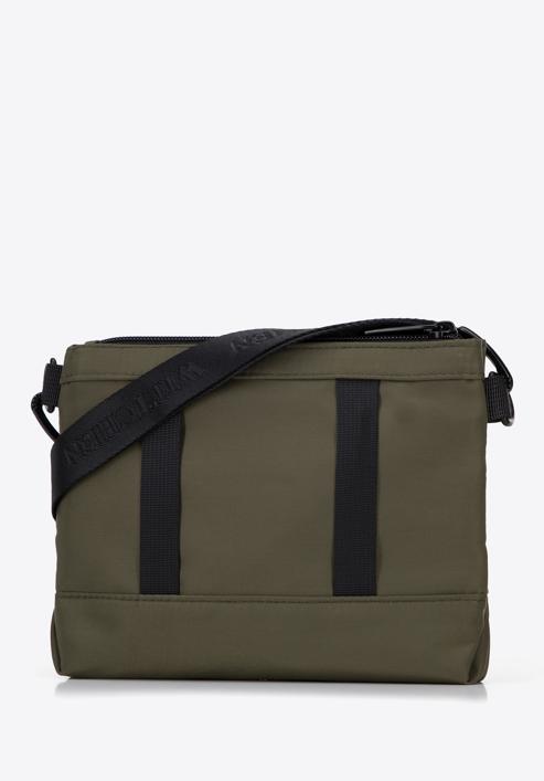 Men's wrist bag, green, 56-3S-804-10, Photo 2