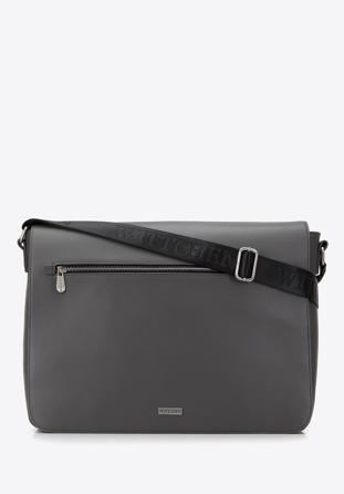 Laptop bag, grey, 98-3P-502-8, Photo 1