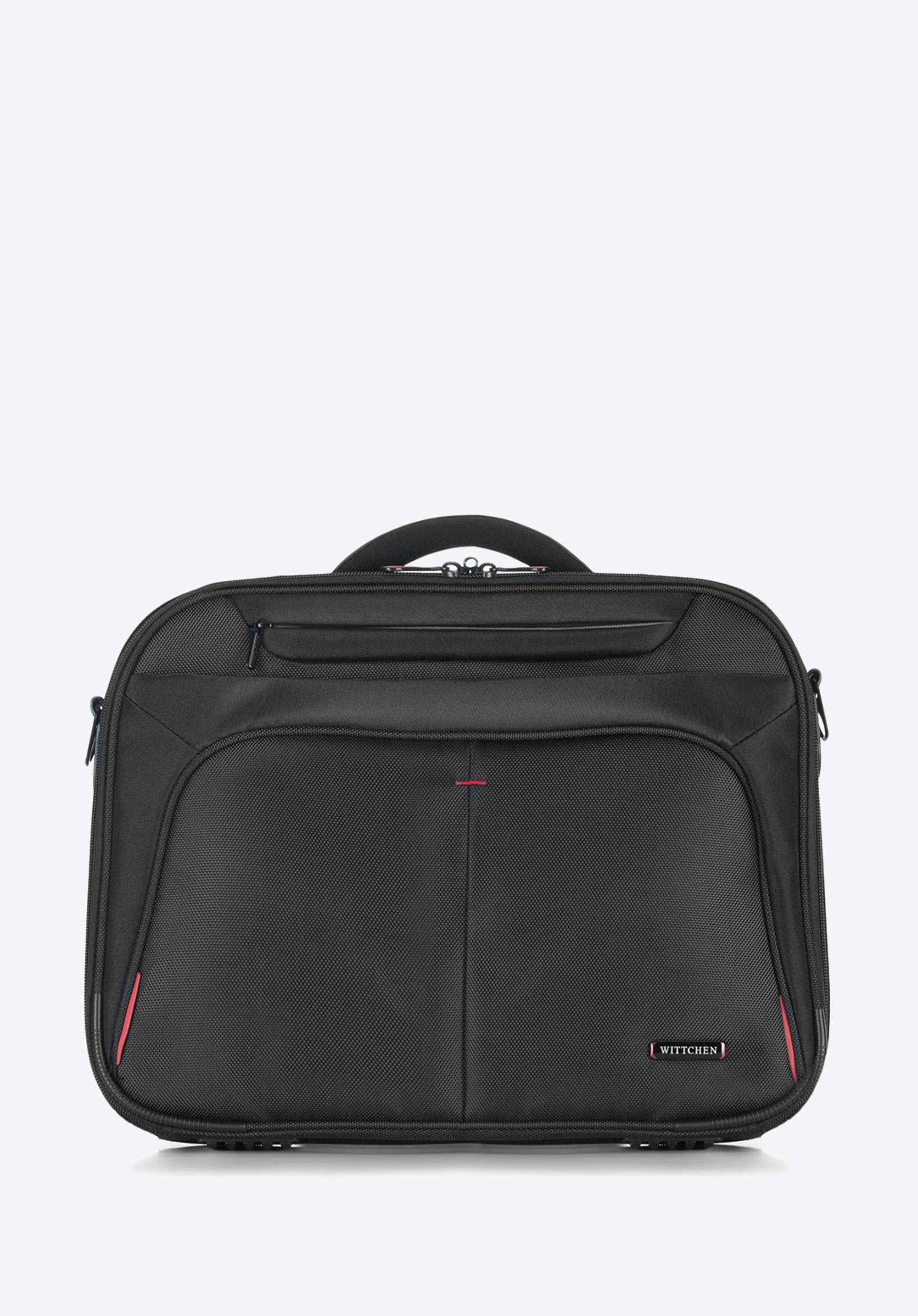 Męska torba na laptopa 15,6" prosta