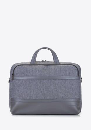 Bag, grey, 92-3P-505-8, Photo 1