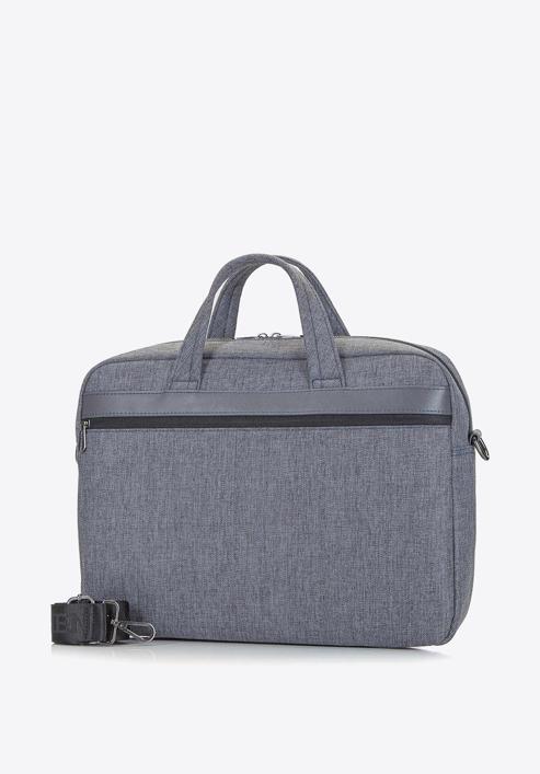 Bag, grey, 92-3P-505-8, Photo 2