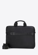 Men's 15,6” laptop bag, black, 98-3P-207-1, Photo 2