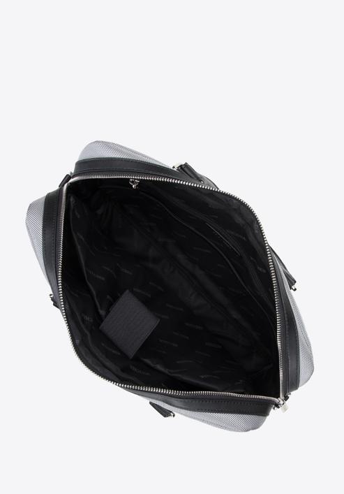 Men's 15,6” laptop bag, grey, 96-3U-902-8, Photo 3
