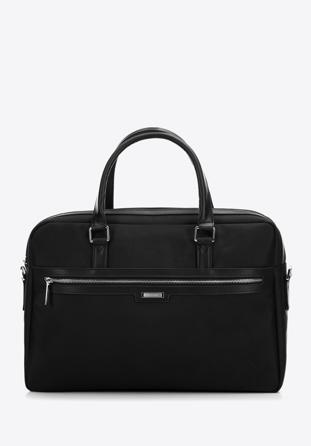 Laptop bag, black, 96-3U-904-1, Photo 1