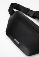 Waist bag, black, 98-3P-505-1, Photo 4