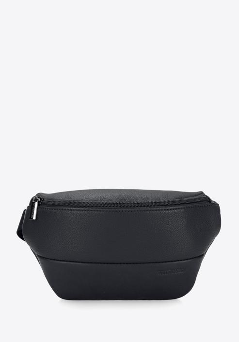 Men's waist bag, black, 95-3P-009-7, Photo 1