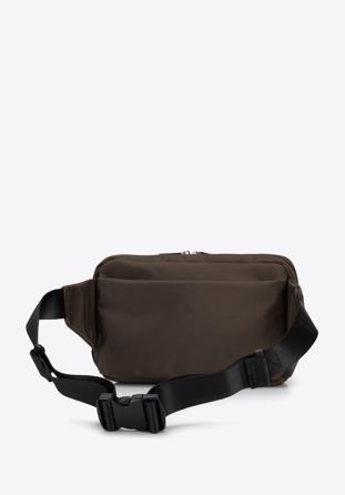 Men's waist bag, olive, 96-4U-901-Z, Photo 1