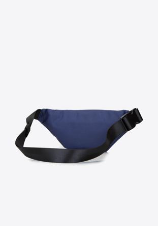 Waist bag, navy blue, 92-3P-104-8, Photo 1