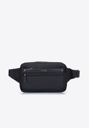 Waistbag, black, 93-3U-900-1, Photo 1