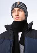 Men's winter set, black-grey, 97-SF-002-18, Photo 16