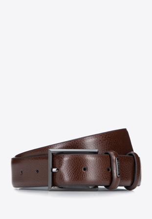 Belt, brown, 95-8M-912-4-130, Photo 1