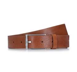 Belt, brown, 93-8M-108-5-11, Photo 1