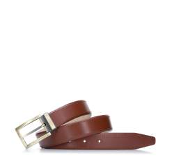 Belt, brown, 93-8M-105-5-11, Photo 1