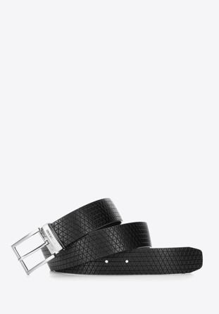Belt, black, 93-8M-103-1-90, Photo 1
