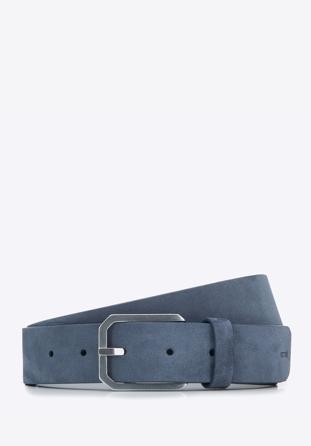 Belt, blue, 94-8M-915-7-11, Photo 1