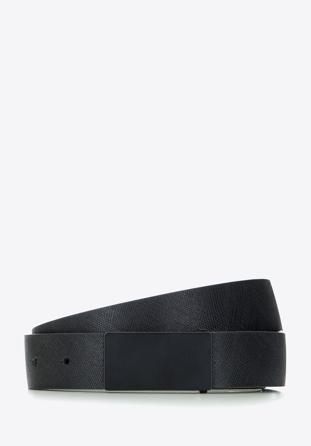 Belt, black, 93-8M-101-1-11, Photo 1