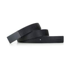 Belt, black, 93-8M-101-1-90, Photo 1