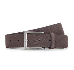 Belt, brown, 92-8M-359-5-11, Photo 1