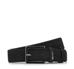 Belt, black, 93-8M-109-1-12, Photo 1