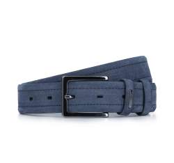 Belt, blue, 93-8M-109-7-11, Photo 1