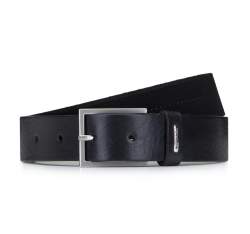 Belt, black, 92-8M-357-1-11, Photo 1