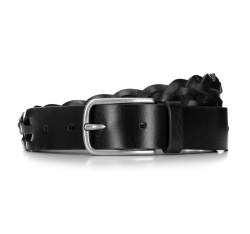 Belt, black, 91-8M-350-1-11, Photo 1