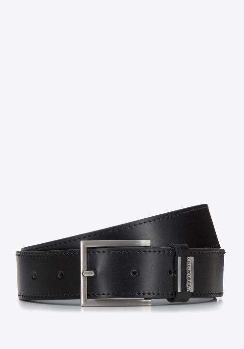 Belt, black, 94-8M-906-8-11, Photo 1