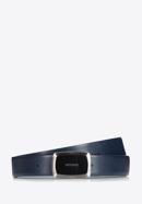 belt, black-navy blue, 87-8-S01-7-11, Photo 2