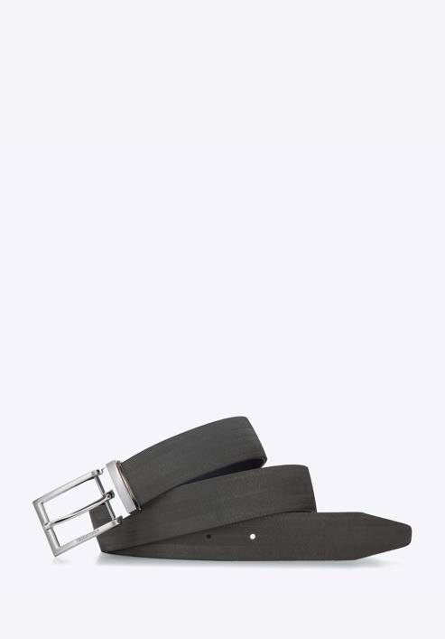 Belt, dark grey, 94-8M-905-8-12, Photo 2