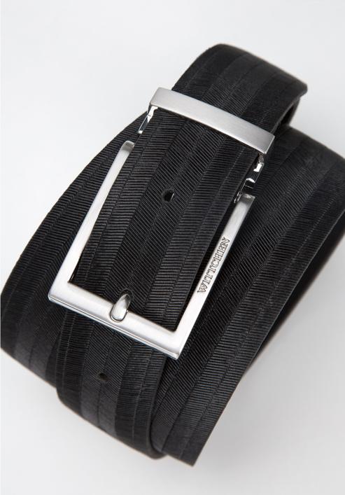 Belt, black, 94-8M-905-8-12, Photo 3